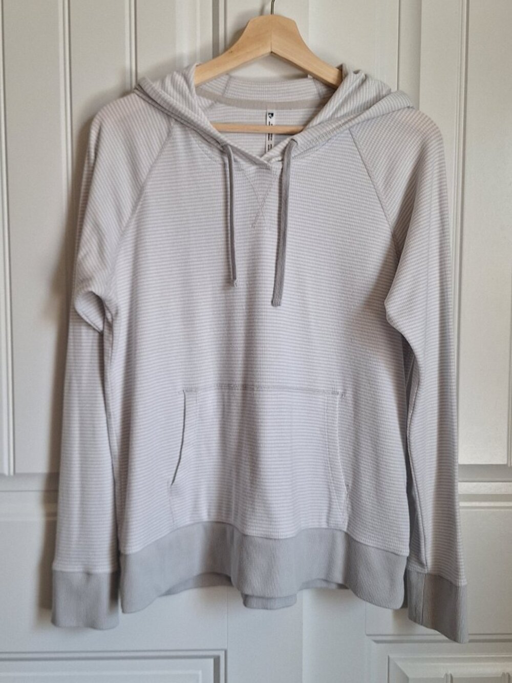 Kuhl Stria Hoodie Pullover in Mist SZ L Style 4096